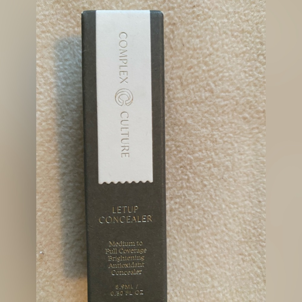 Complex Culture Letup Concealer - Medium Coverage - Picture 2 of 4